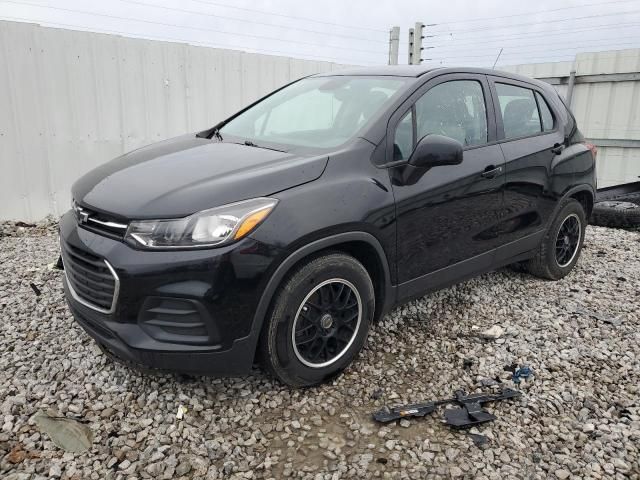 2018 Chevrolet Trax LS