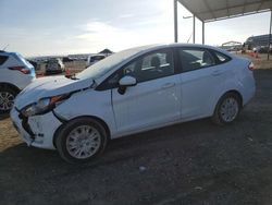 Salvage cars for sale at San Diego, CA auction: 2018 Ford Fiesta S