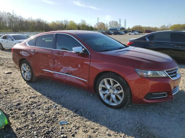 2015 Chevrolet Impala LTZ