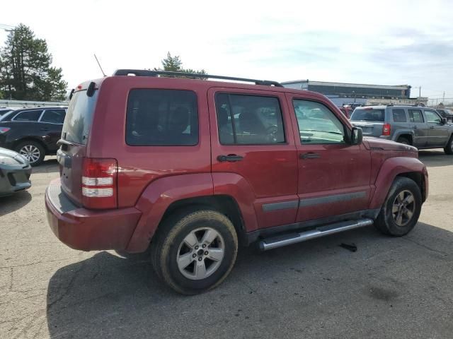 2012 Jeep Liberty Sport