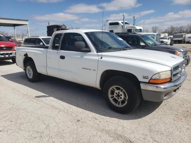 2000 Dodge Dakota