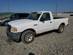 Salvage trucks for sale at Tifton, GA auction: 2011 Ford Ranger