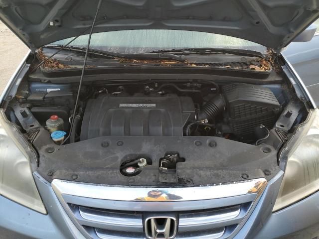 2006 Honda Odyssey EXL