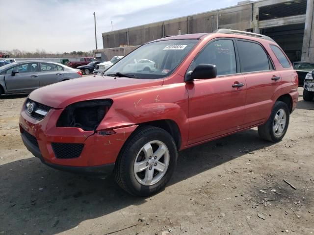 2010 KIA Sportage LX