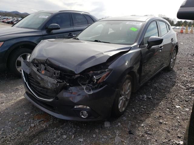 2015 Mazda 3 Grand Touring