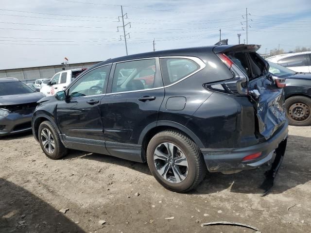 2021 Honda CR-V SE