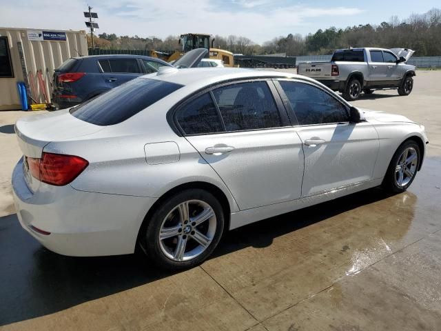 2014 BMW 320 I Xdrive