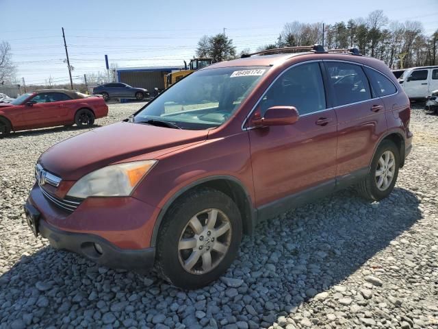 2007 Honda CR-V EXL