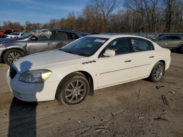 2007 Buick Lucerne CXL