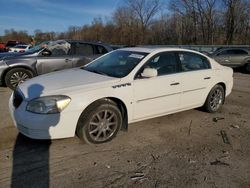 Buick Lucerne salvage cars for sale: 2007 Buick Lucerne CXL