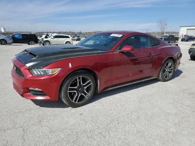 2016 Ford Mustang