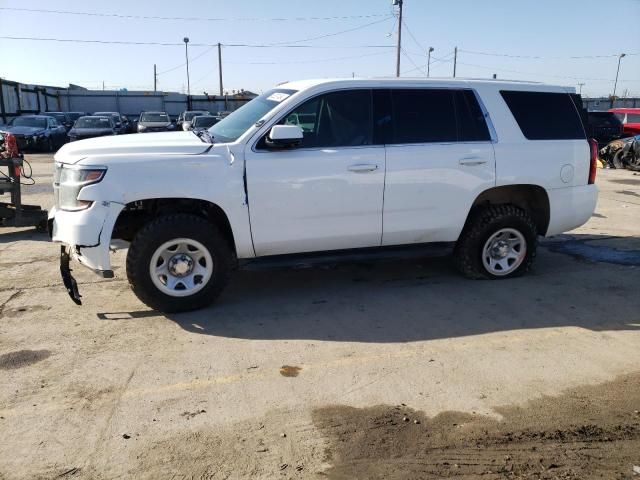 2020 Chevrolet Tahoe Special