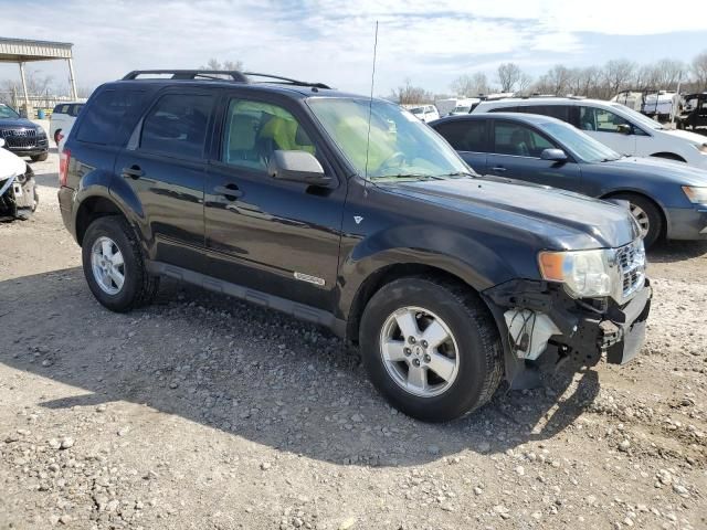 2008 Ford Escape XLT