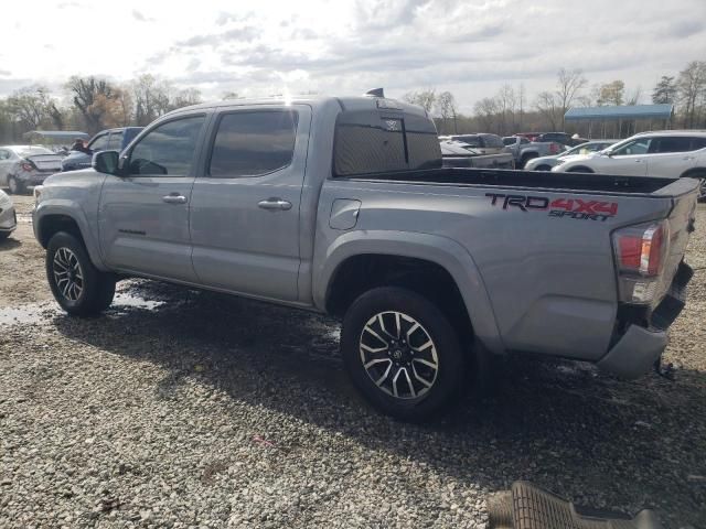 2021 Toyota Tacoma Double Cab