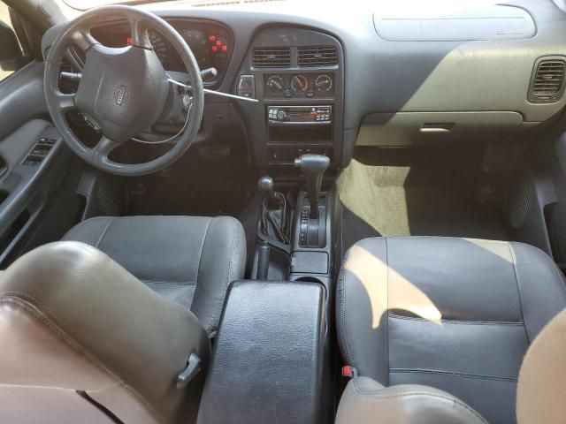 1996 Nissan Pathfinder LE