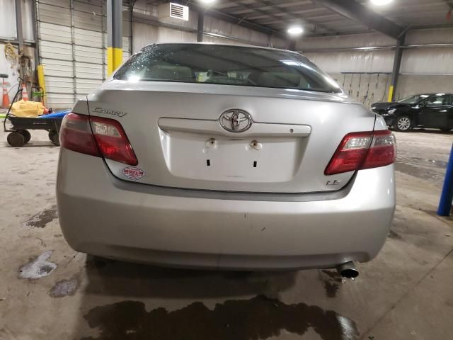 2009 Toyota Camry Base