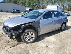 Salvage cars for sale from Copart Seaford, DE: 2013 Hyundai Sonata GLS