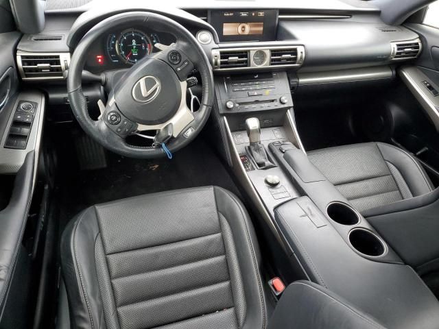 2015 Lexus IS 250