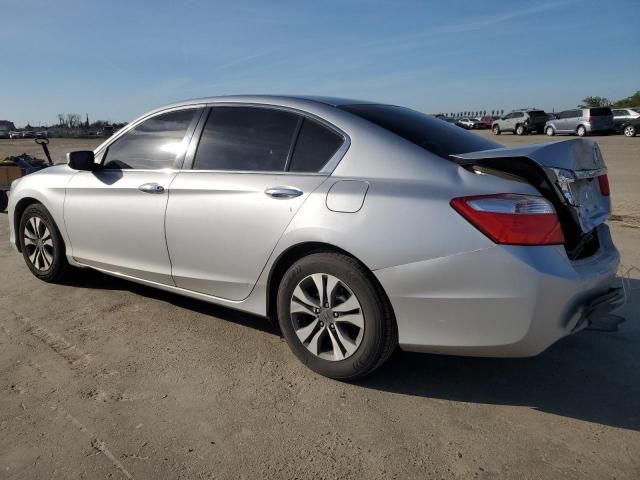 2015 Honda Accord LX