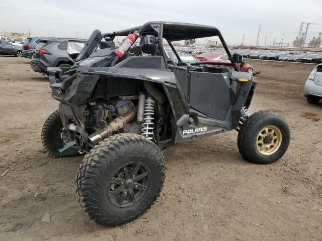 2021 Polaris RZR Turbo S 4 Velocity