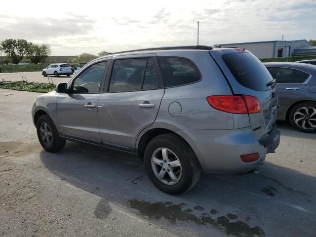 2008 Hyundai Santa FE GLS