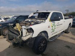 Salvage Cars with No Bids Yet For Sale at auction: 2019 Dodge RAM 2500 BIG Horn