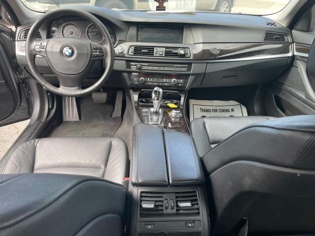 2012 BMW 528 XI