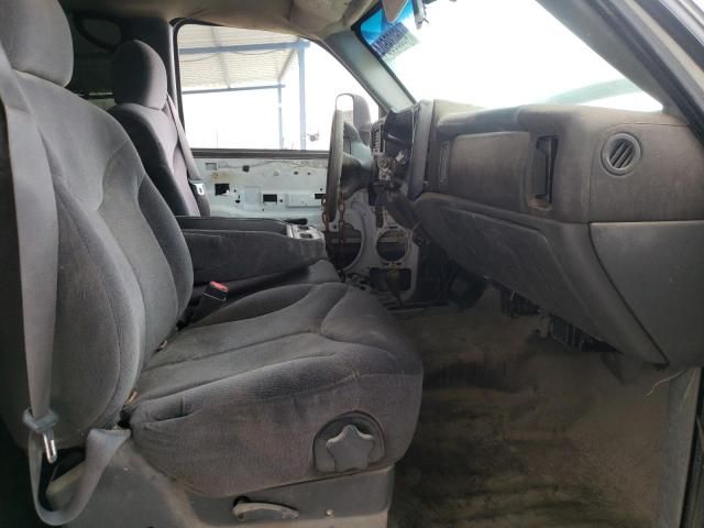 2006 Chevrolet Silverado K2500 Heavy Duty