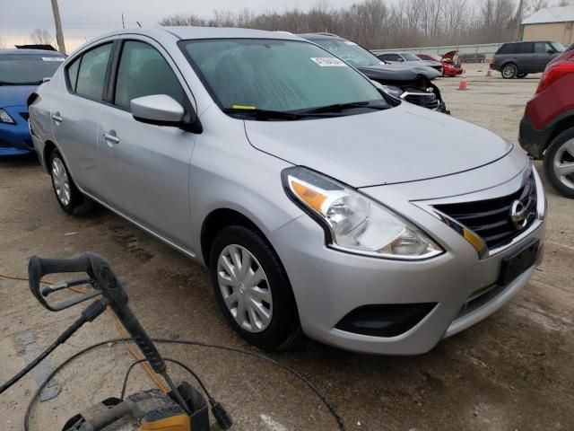 2019 Nissan Versa S