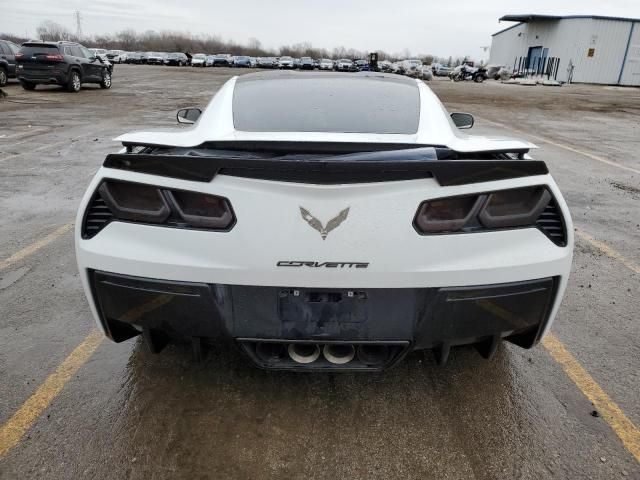 2015 Chevrolet Corvette Stingray 2LT