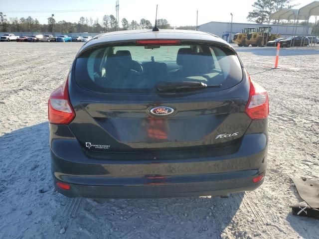 2012 Ford Focus Titanium