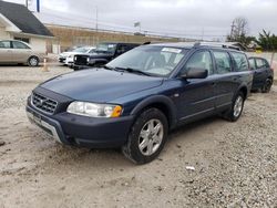Salvage cars for sale from Copart Northfield, OH: 2005 Volvo XC70