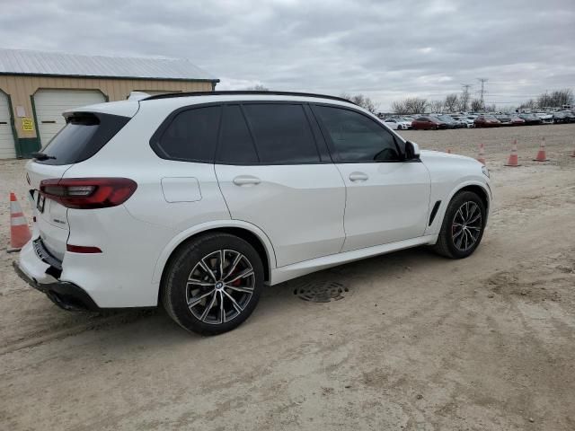 2021 BMW X5 XDRIVE40I