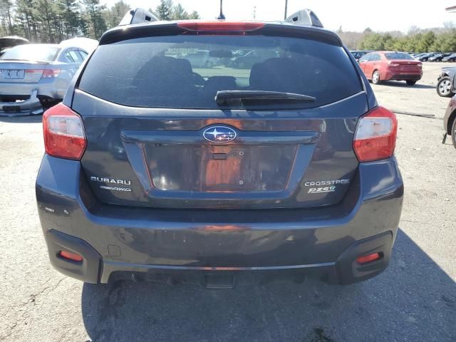 2017 Subaru Crosstrek Premium