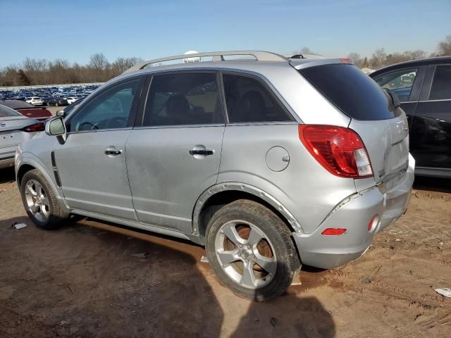 2014 Chevrolet Captiva LT