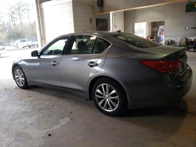 2017 Infiniti Q50 Premium