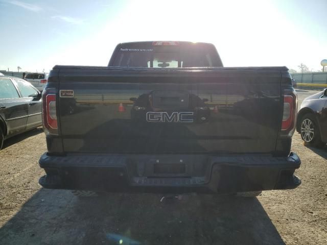 2018 GMC Sierra K1500 SLT