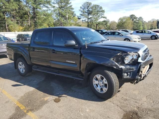 2015 Toyota Tacoma Double Cab Prerunner