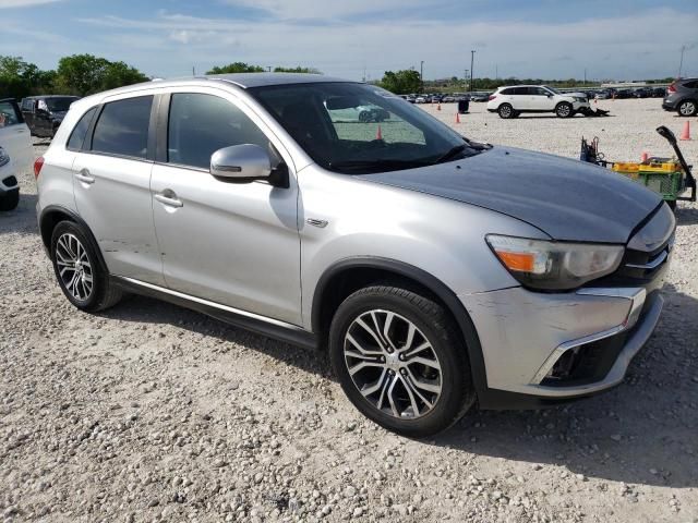 2019 Mitsubishi Outlander Sport ES