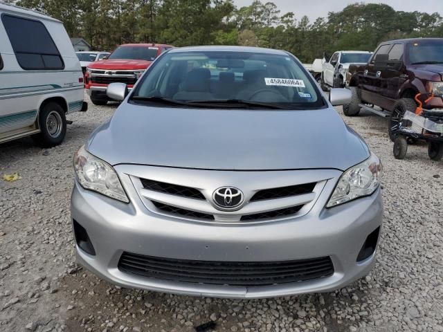 2011 Toyota Corolla Base