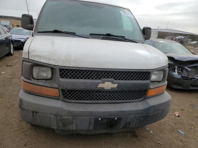 2011 Chevrolet Express G2500