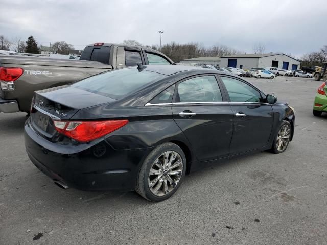 2012 Hyundai Sonata SE