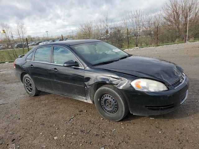 2008 Chevrolet Impala LS