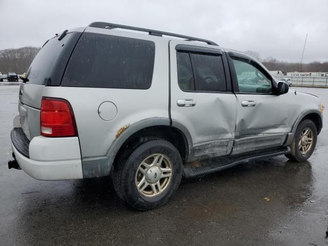 2002 Ford Explorer XLT