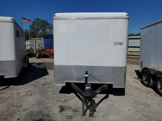 2009 Cargo Cargo Trailer