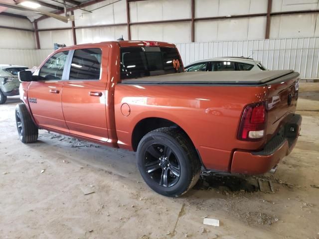 2017 Dodge RAM 1500 Sport