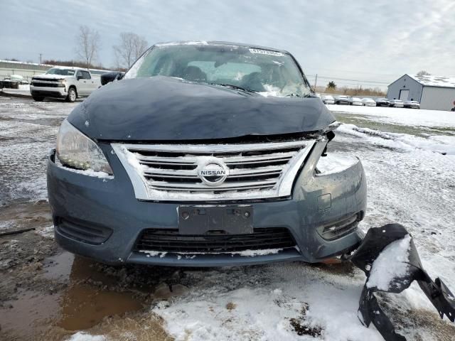 2013 Nissan Sentra S