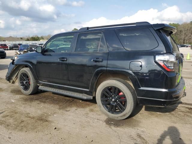 2019 Toyota 4runner SR5