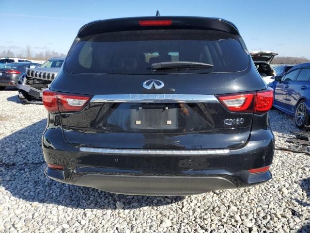 2016 Infiniti QX60