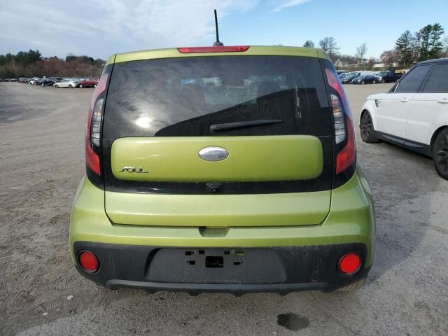 2018 KIA Soul